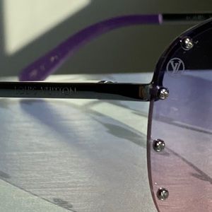 LOUIS VUITTON “THE PARTY” AVIATOR SUNGLASSES